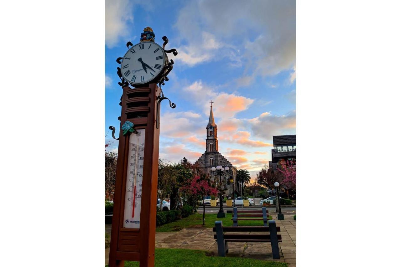Ap Perto Do Centro Gramado - @Stayhousetemporada Esterno foto